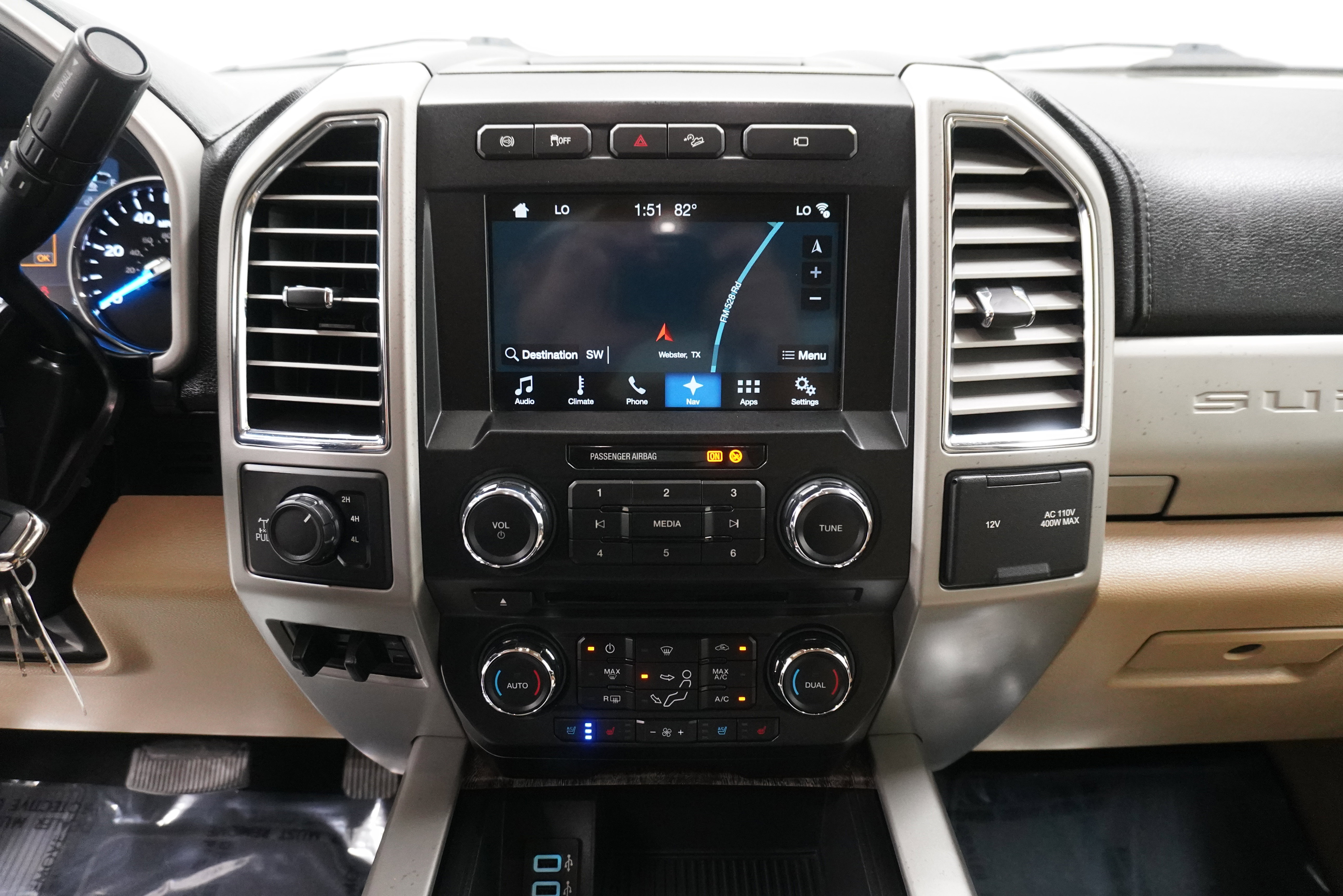 Used 2017 Ford F250 Lariat w/ Chrome Package AWD/4WD image 21