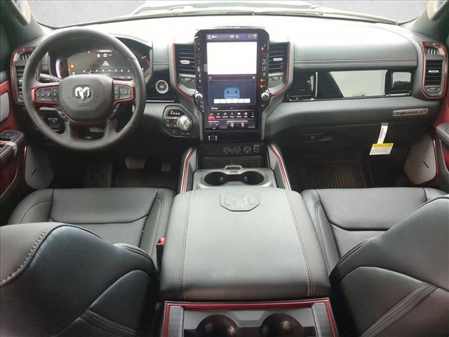 New 2026 RAM 1500 Rebel w/ Advanced Safety Group II image 15