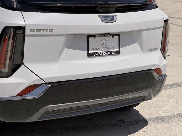 New 2027 Cadillac Optiq Sport RWD image 6