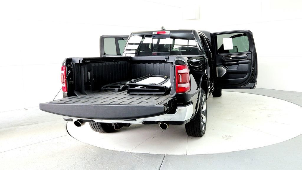 Used 2019 RAM 1500 Limited AWD/4WD image 11