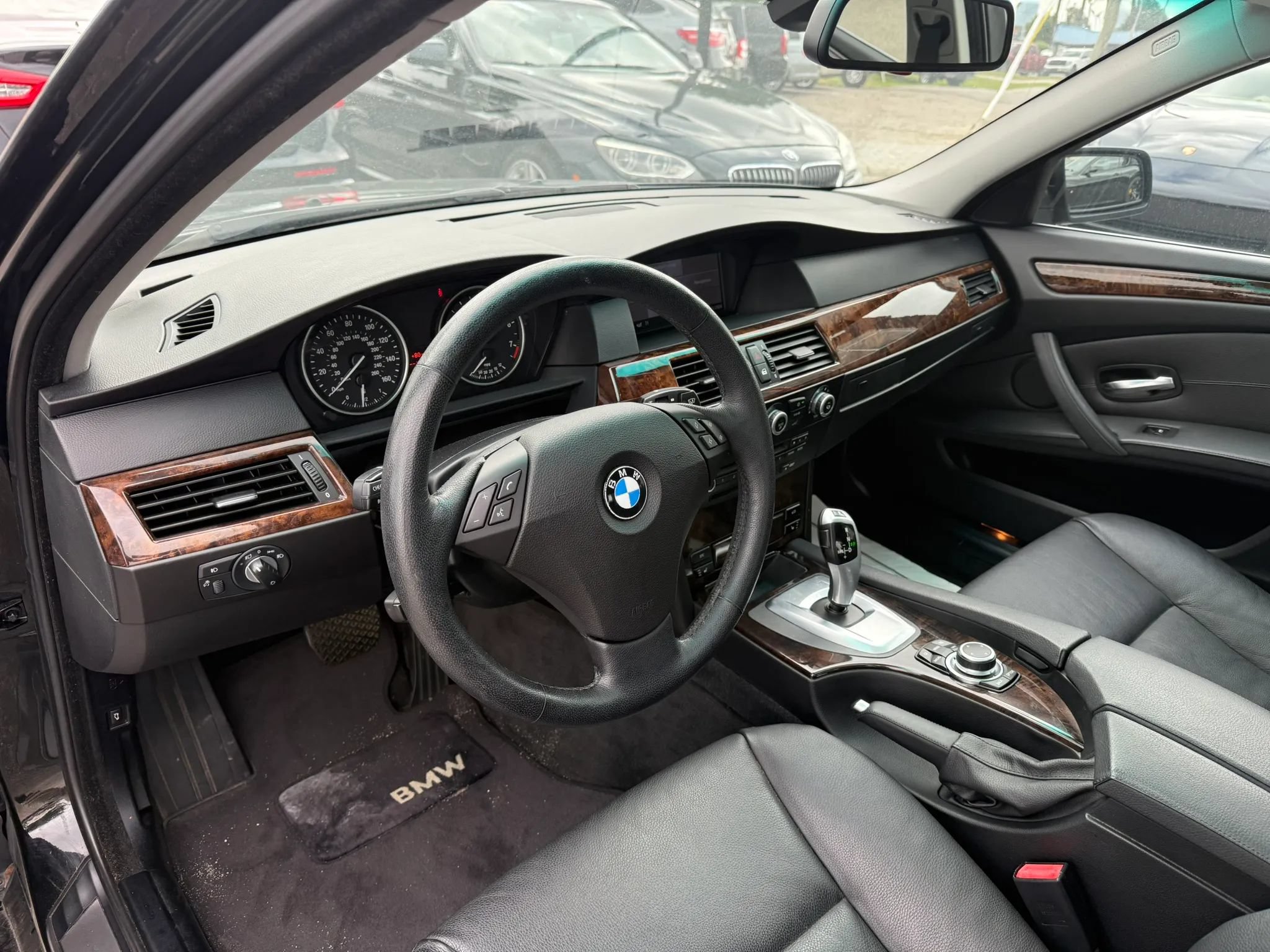 Used 2009 BMW 535i Sedan RWD image 7