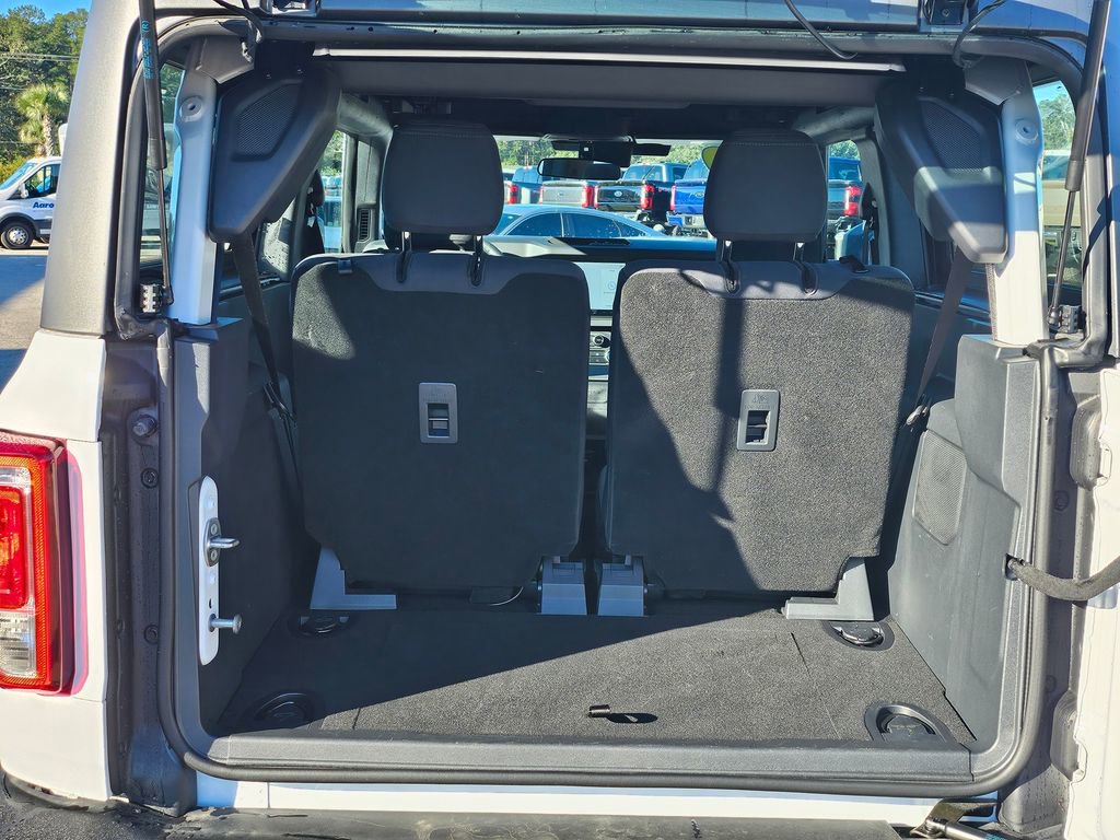New 2025 Ford Bronco 2-Door image 12