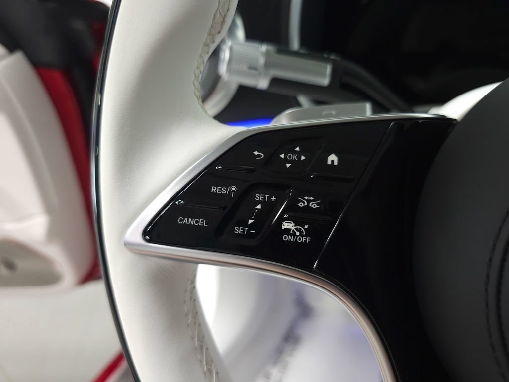 Certified 2026 Mercedes-Benz Maybach SL 680 image 12