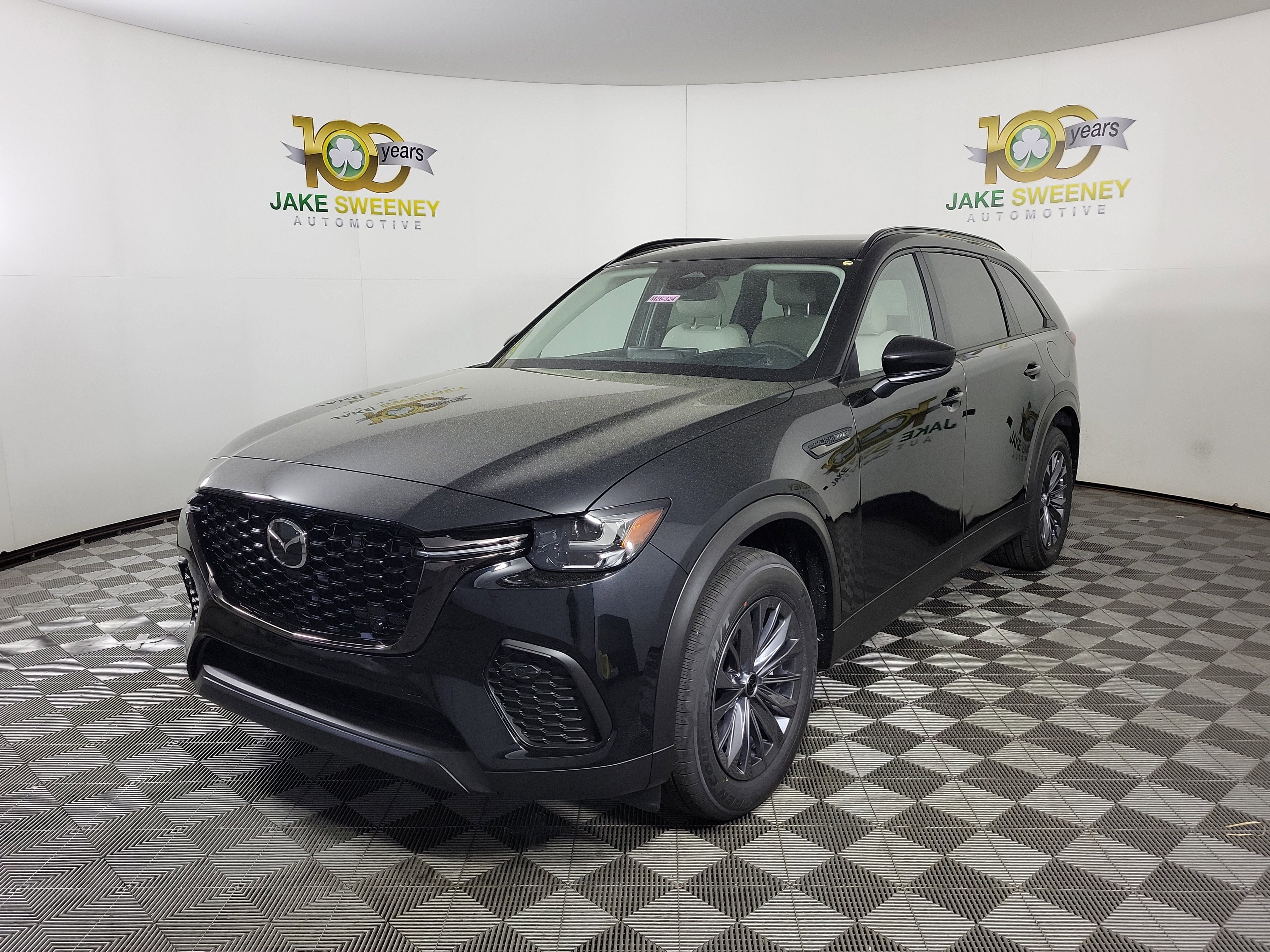 New 2026 MAZDA CX-70 SC Plus image 4