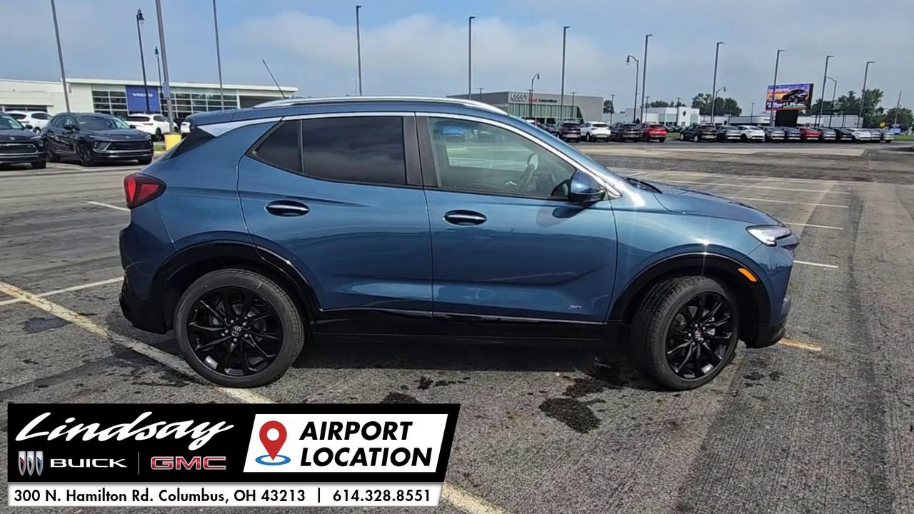 New 2026 Buick Encore GX Sport Touring w/ Advanced Technology Package FWD image 10