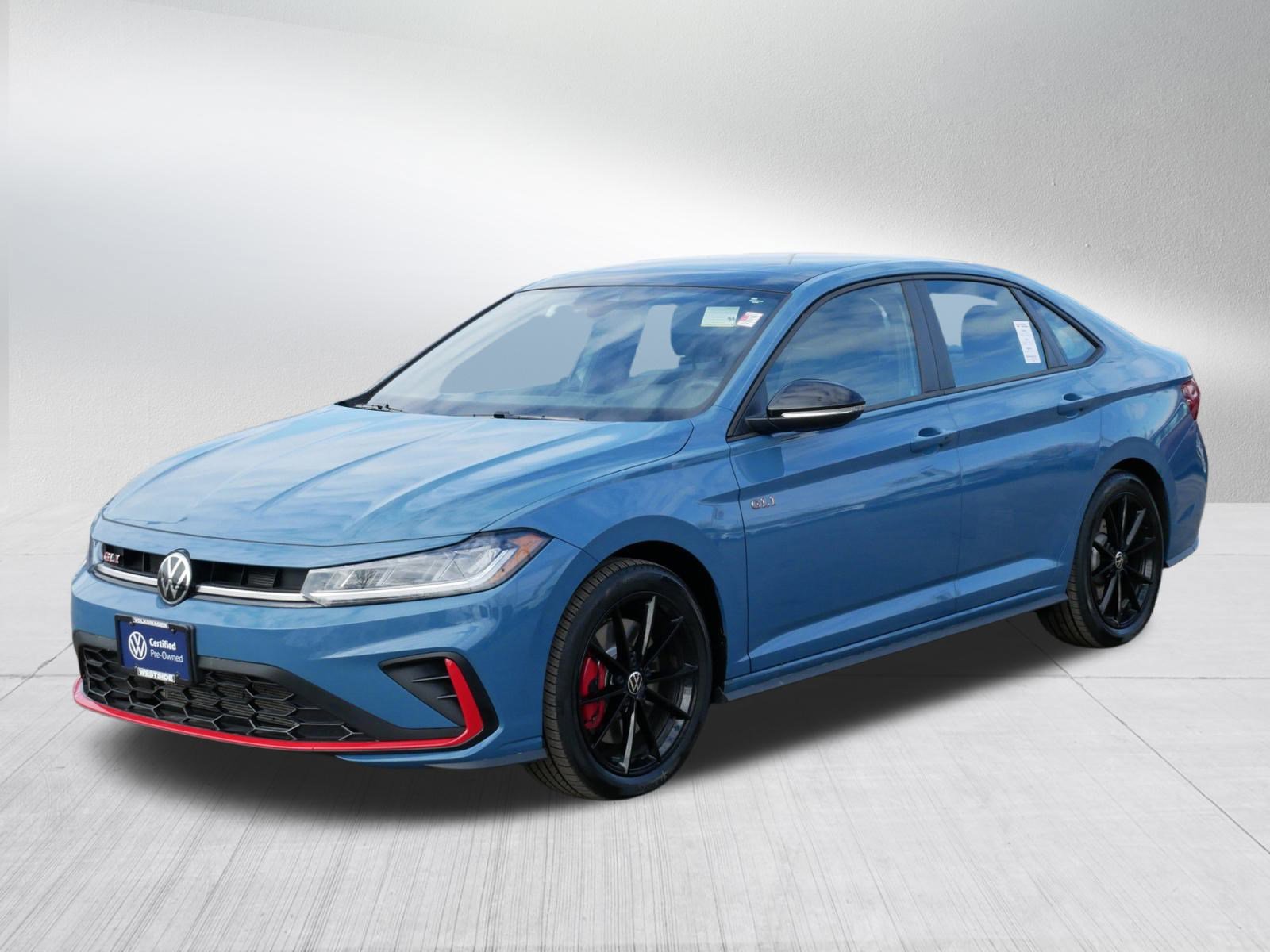 Certified 2025 Volkswagen Jetta GLI Autobahn image 3