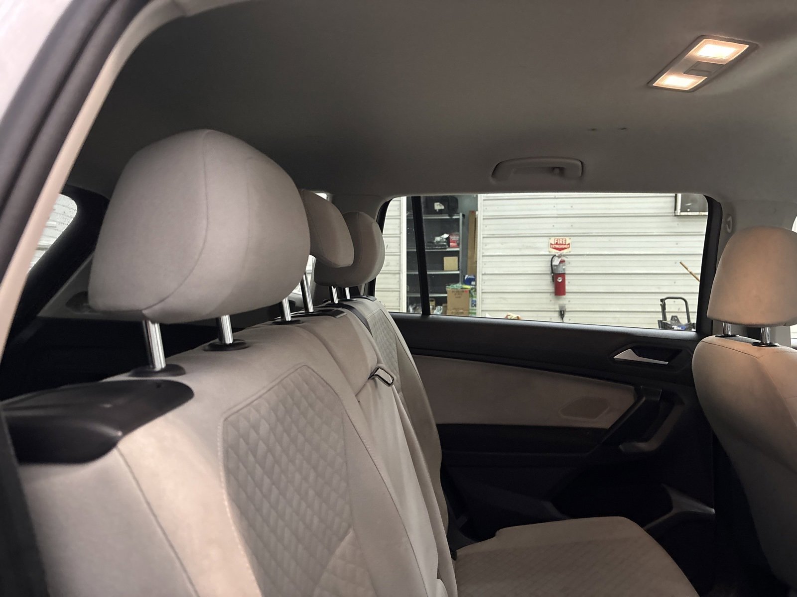 Used 2019 Volkswagen Tiguan S w/ 3rd Row Seat Package image 32