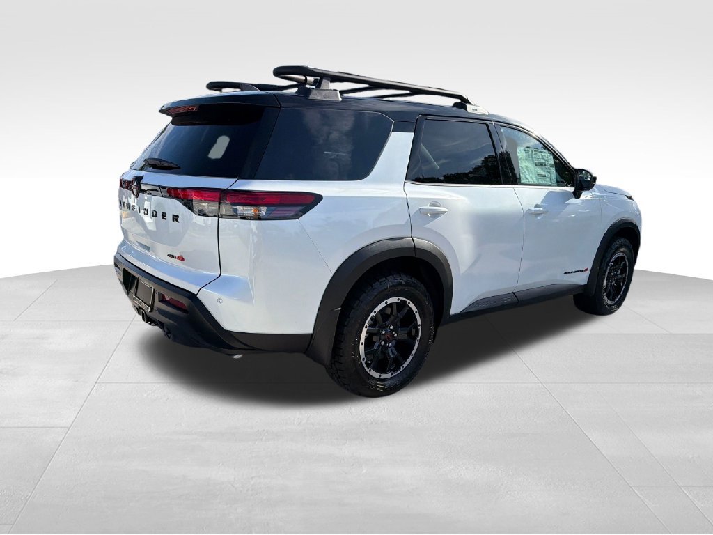 New 2026 Nissan Pathfinder Rock Creek AWD/4WD image 7