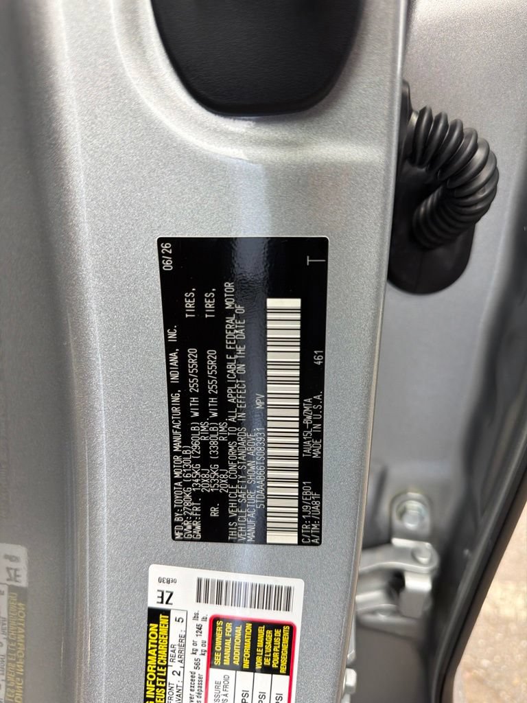New 2026 Lexus TX 350 AWD image 7