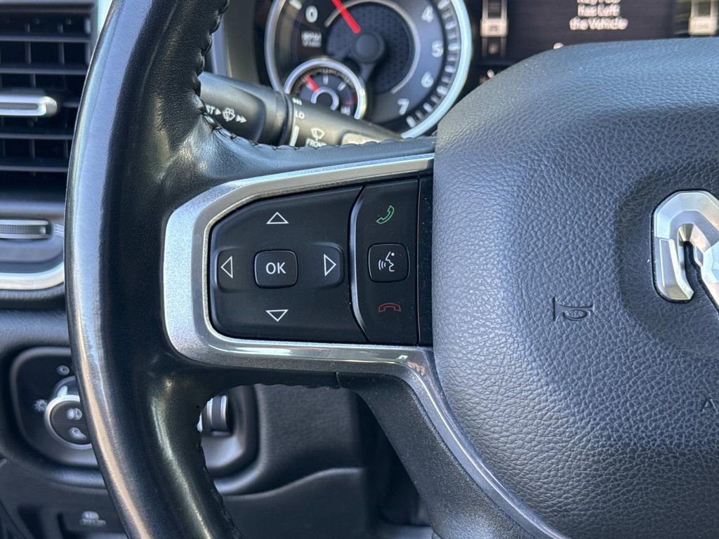 Used 2022 RAM 1500 Laramie image 10