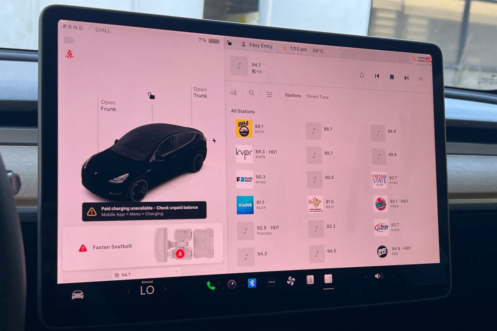 Used 2022 Tesla Model Y Performance AWD/4WD image 22