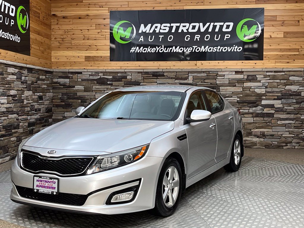 Used 2015 Kia Optima LX FWD image 8