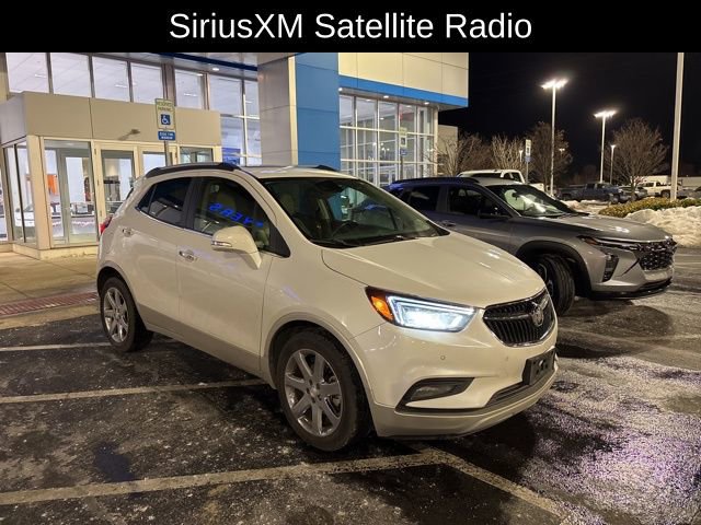 Used 2017 Buick Encore Premium w/ Experience Buick Package image 12