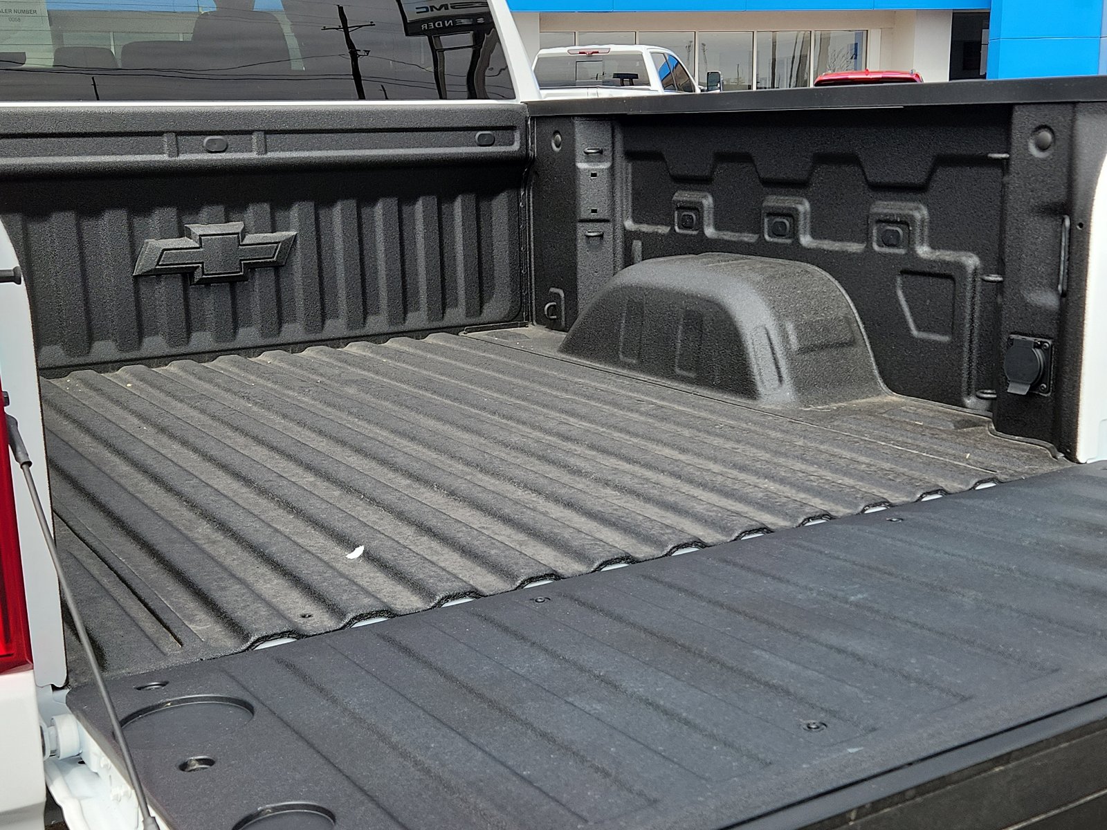 New 2026 Chevrolet Silverado 1500 RST w/ RST Select Package AWD/4WD image 8