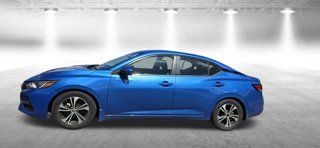 Used 2020 Nissan Sentra SV FWD image 18