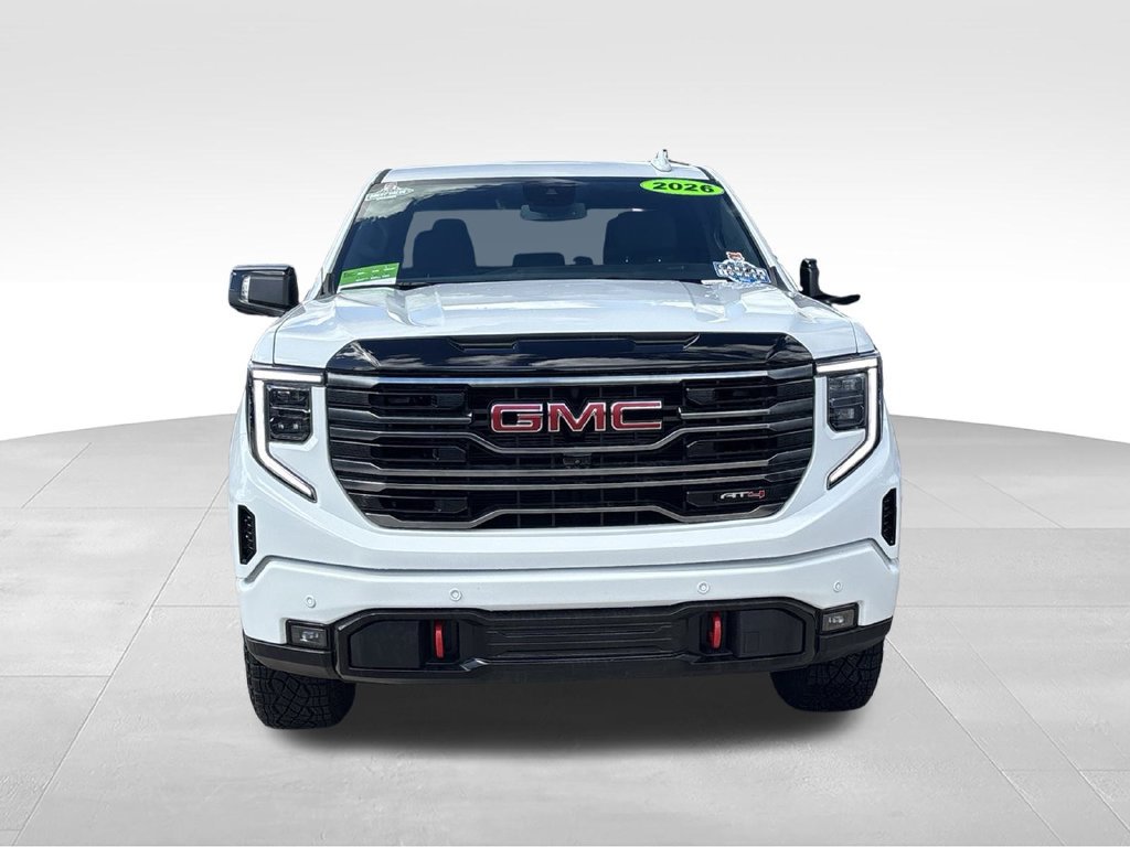 Used 2026 GMC Sierra 1500 AT4 AWD/4WD image 8