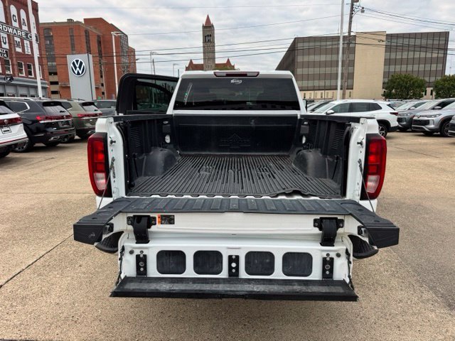 Used 2022 GMC Sierra 2500 SLE AWD/4WD image 10