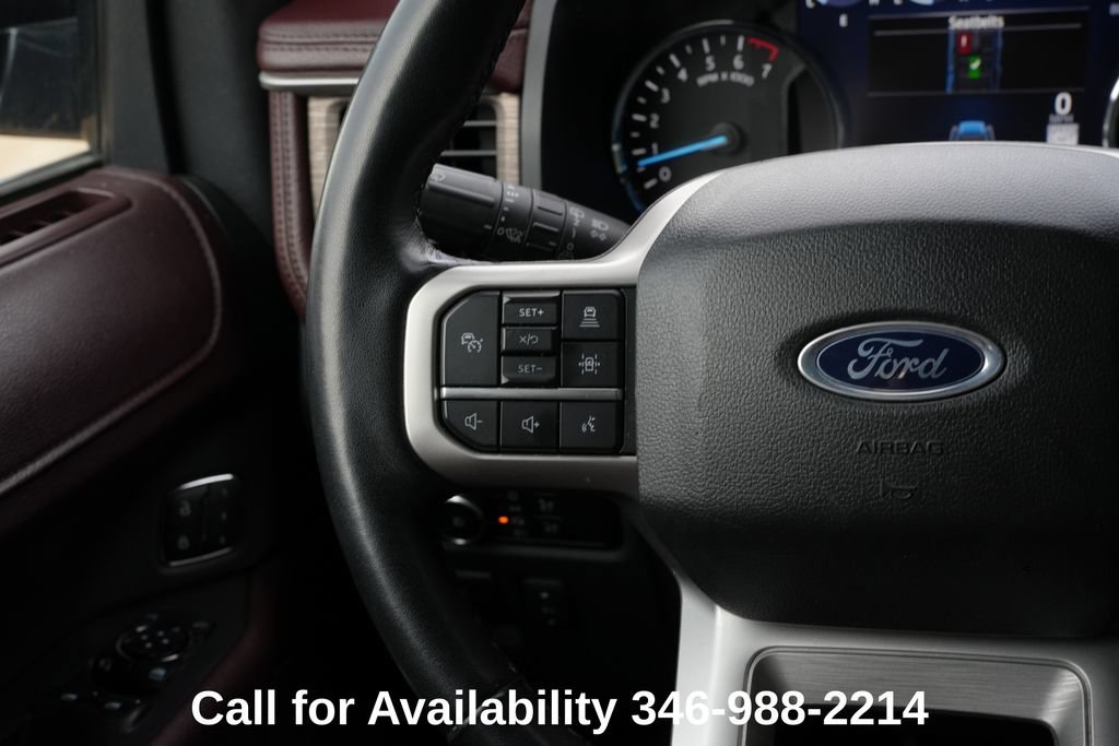Used 2024 Ford Expedition Max Limited RWD image 9