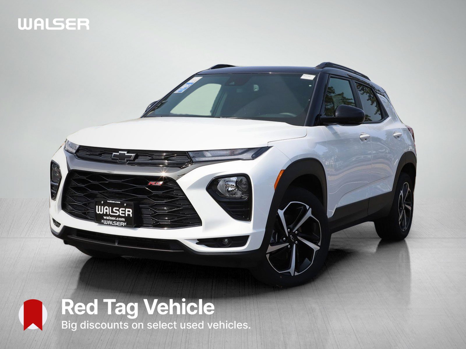 Used 2023 Chevrolet TrailBlazer RS w/ Convenience Package