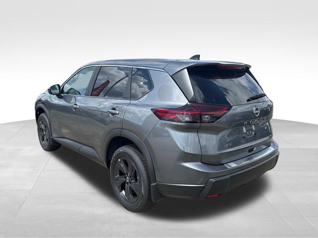 New 2026 Nissan Rogue SV FWD image 6
