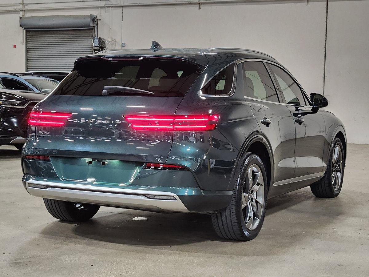 Used 2024 Genesis Electrified GV70 w/ Prestige Package AWD/4WD image 7