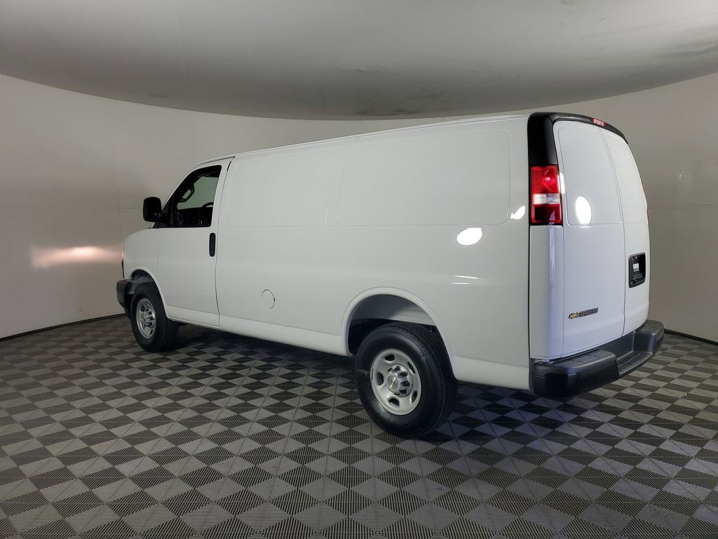 New 2025 Chevrolet Express 2500 w/ Driver Convenience Package image 6