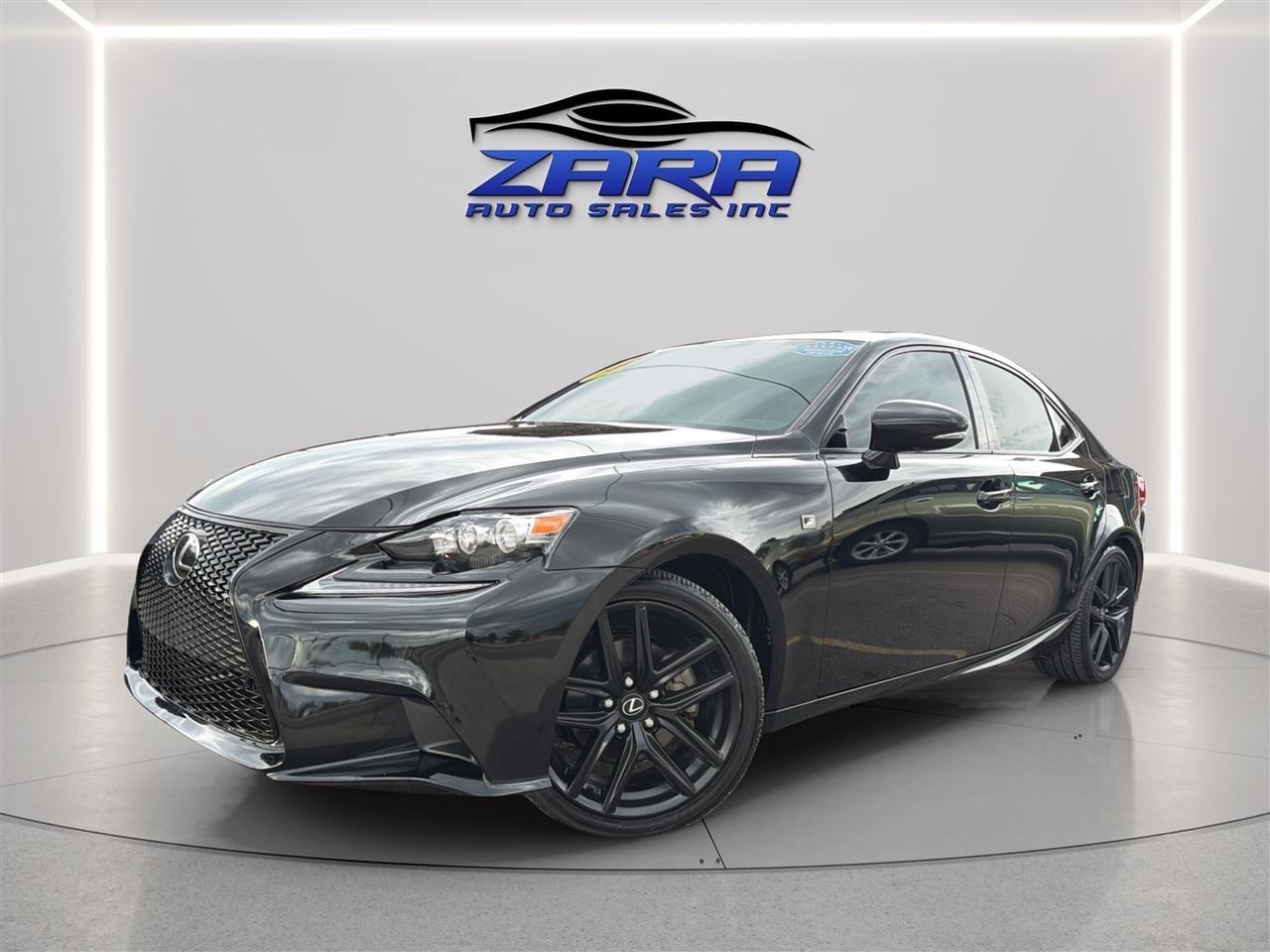 Used 2015 Lexus IS 250 AWD w/ F-Sport Package image 1