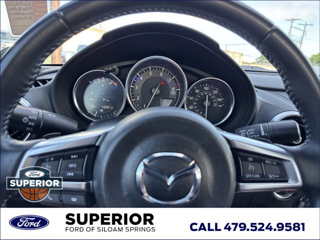 Used 2022 MAZDA MX-5 Miata Grand Touring image 20
