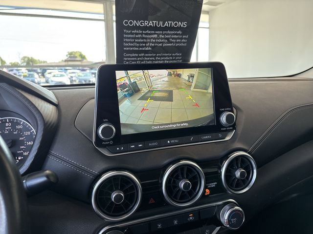 Used 2022 Nissan Sentra SV image 23