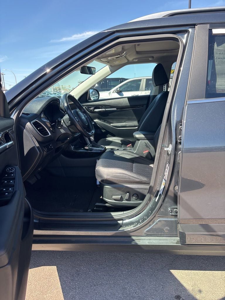 Used 2023 Kia Seltos SX w/ SX Sunroof Package AWD/4WD image 14