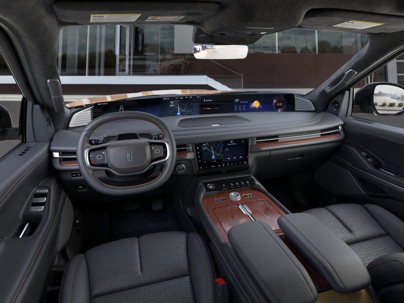 New 2026 Lincoln Navigator L Black Label image 9