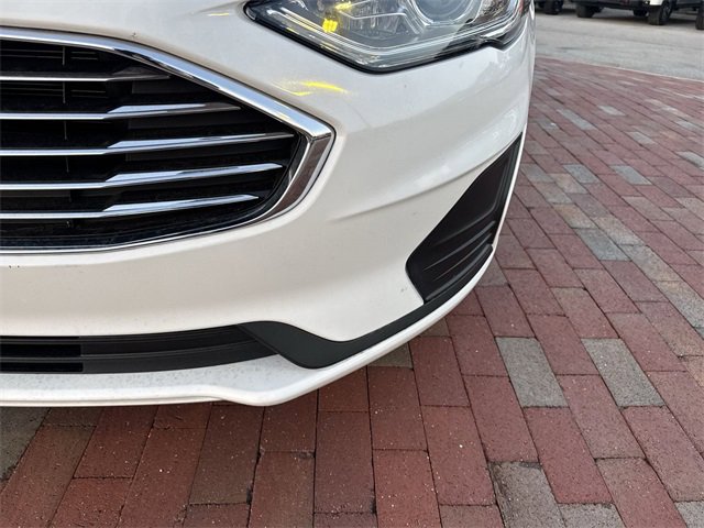 Used 2020 Ford Fusion SE image 24