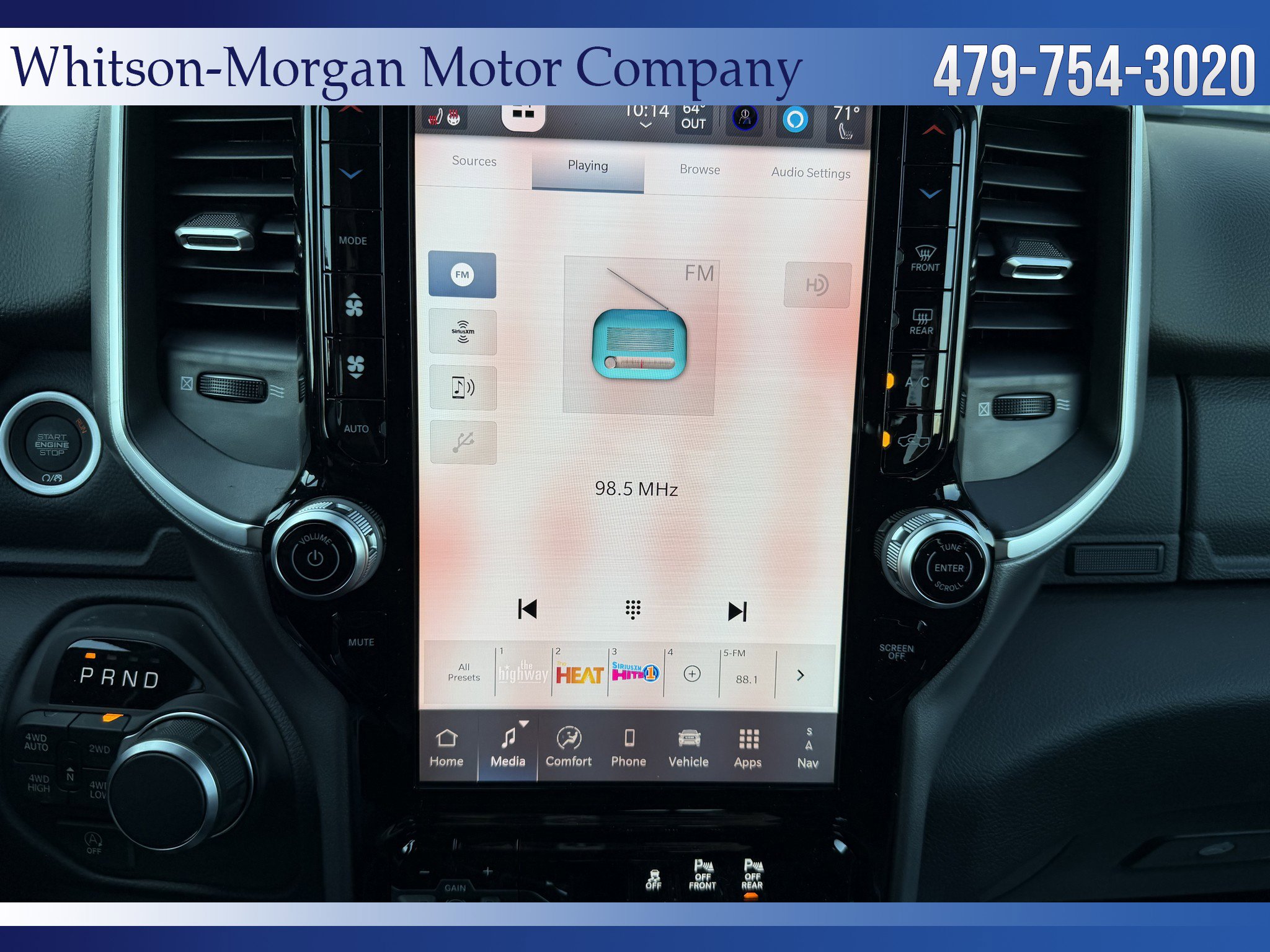 New 2026 RAM 1500 Big Horn AWD/4WD image 27