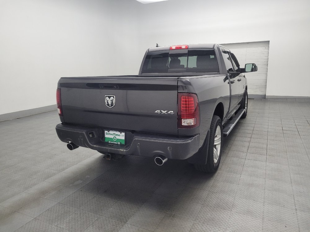 Used 2016 RAM 1500 Sport AWD/4WD image 9
