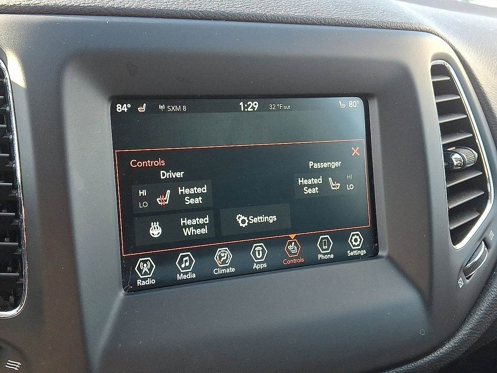 Used 2021 Jeep Compass Latitude w/ Convenience Group image 17