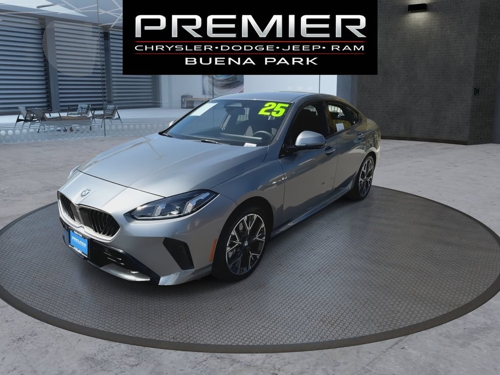 Used 2025 BMW 228i xDrive AWD/4WD image 4