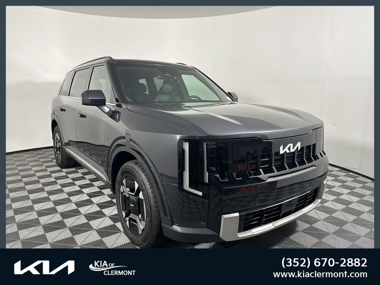 New 2027 Kia Telluride EX FWD image 1