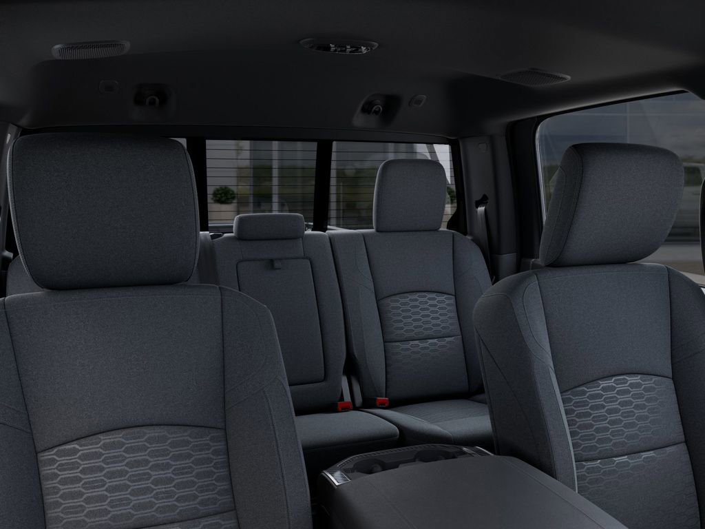 New 2026 RAM 2500 Big Horn AWD/4WD image 27