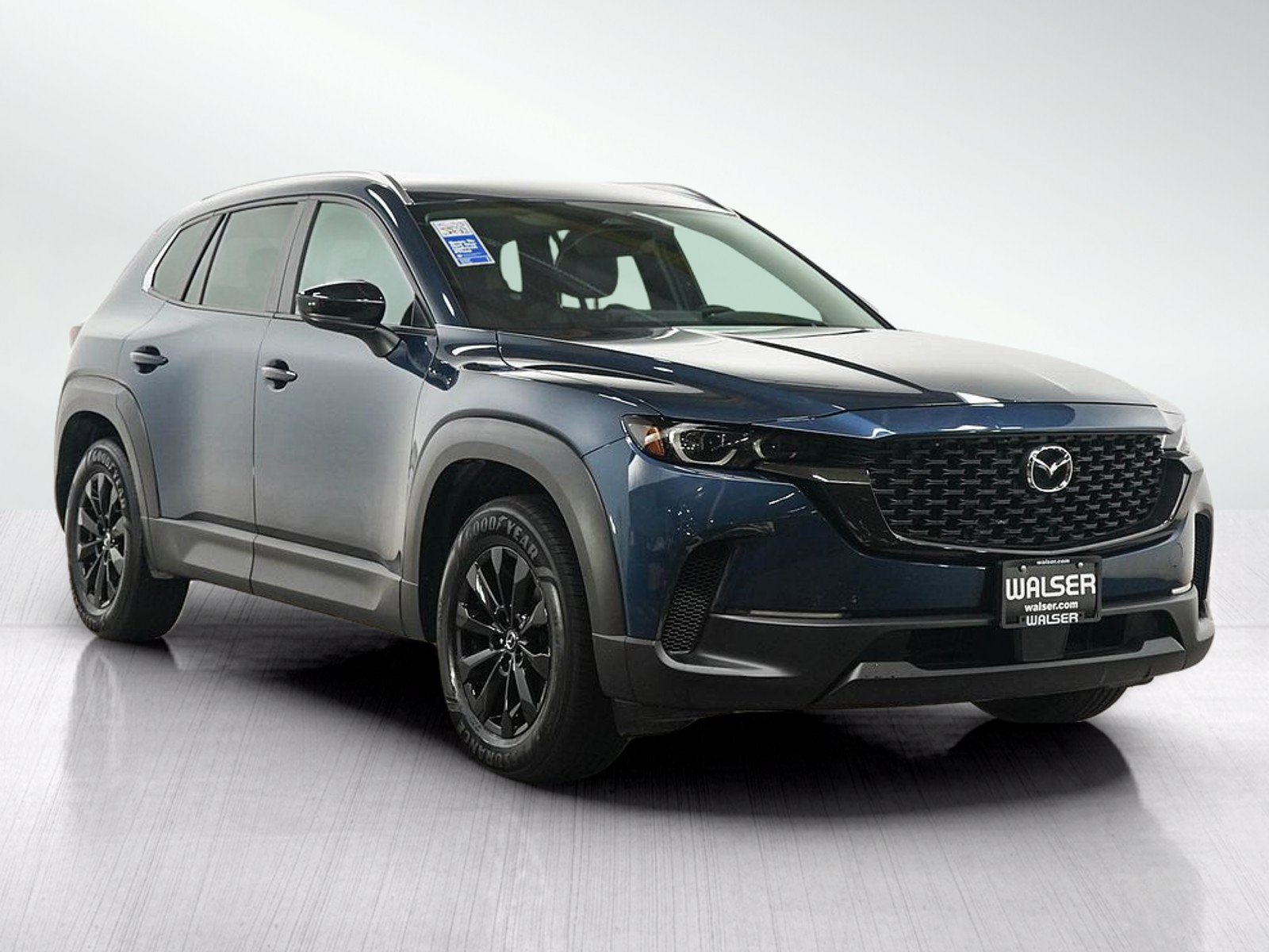Used 2025 MAZDA CX-50 AWD 2.5 S w/ Premium Package image 7