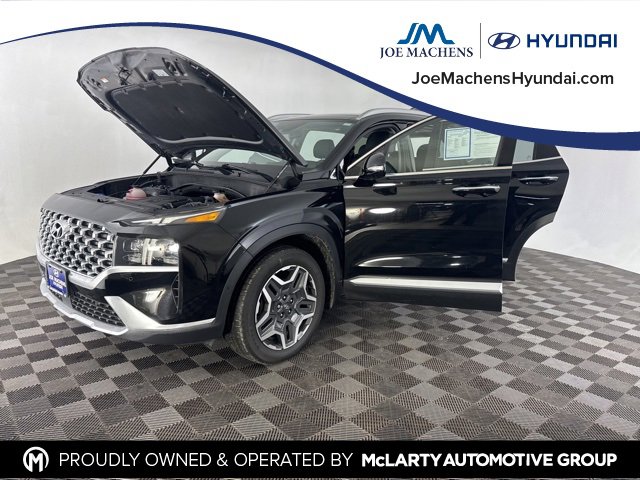 Used 2023 Hyundai Santa Fe Limited w/ Cargo Package image 12