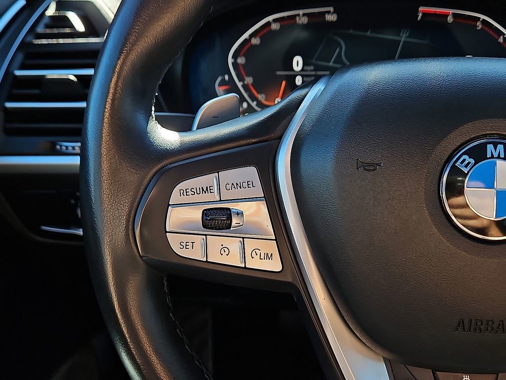 Used 2024 BMW X3 sDrive30i image 23