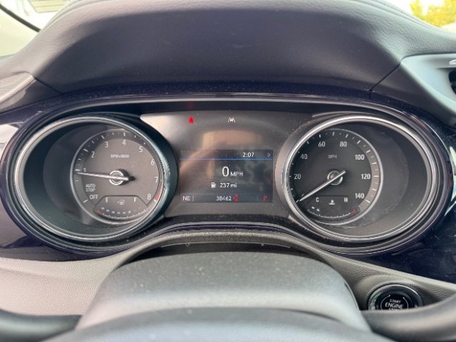 Used 2022 Buick Encore GX Preferred image 24
