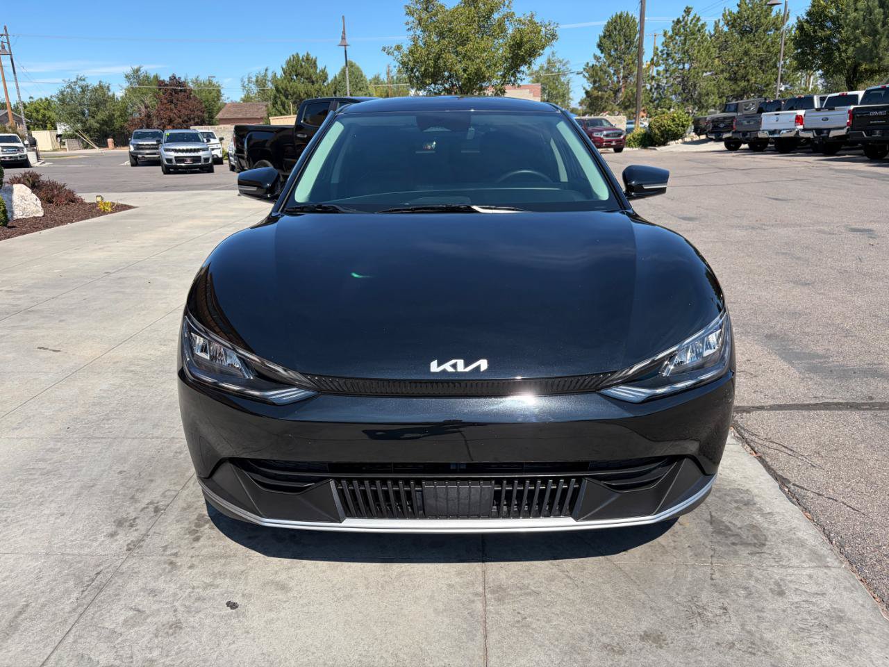 Used 2024 Kia EV6 Light AWD/4WD image 9