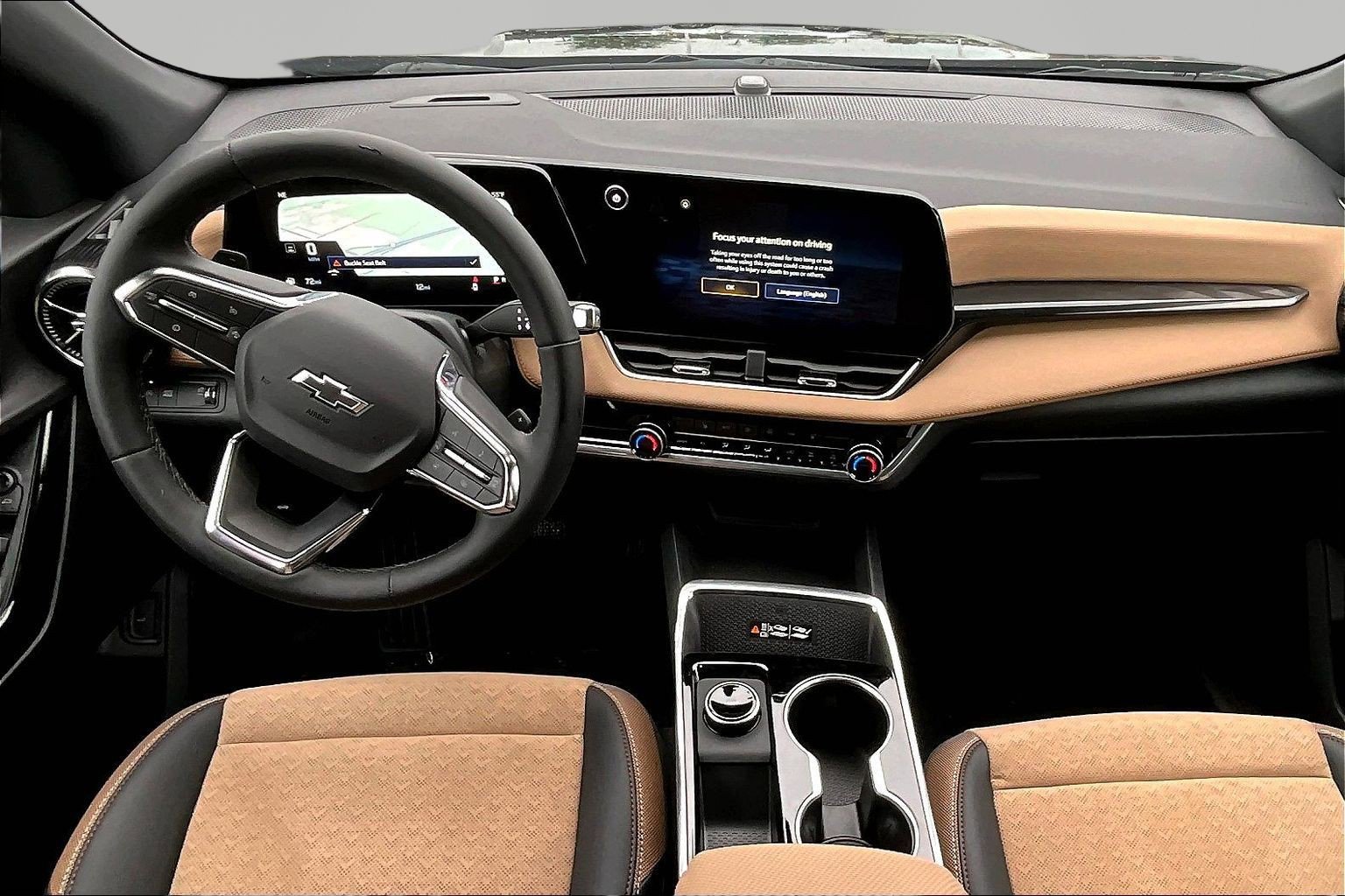 New 2026 Chevrolet Equinox ACTIV FWD image 5