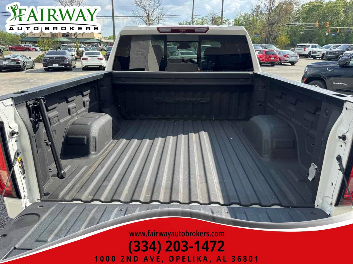 Used 2022 GMC Sierra 1500 Denali AWD/4WD image 46
