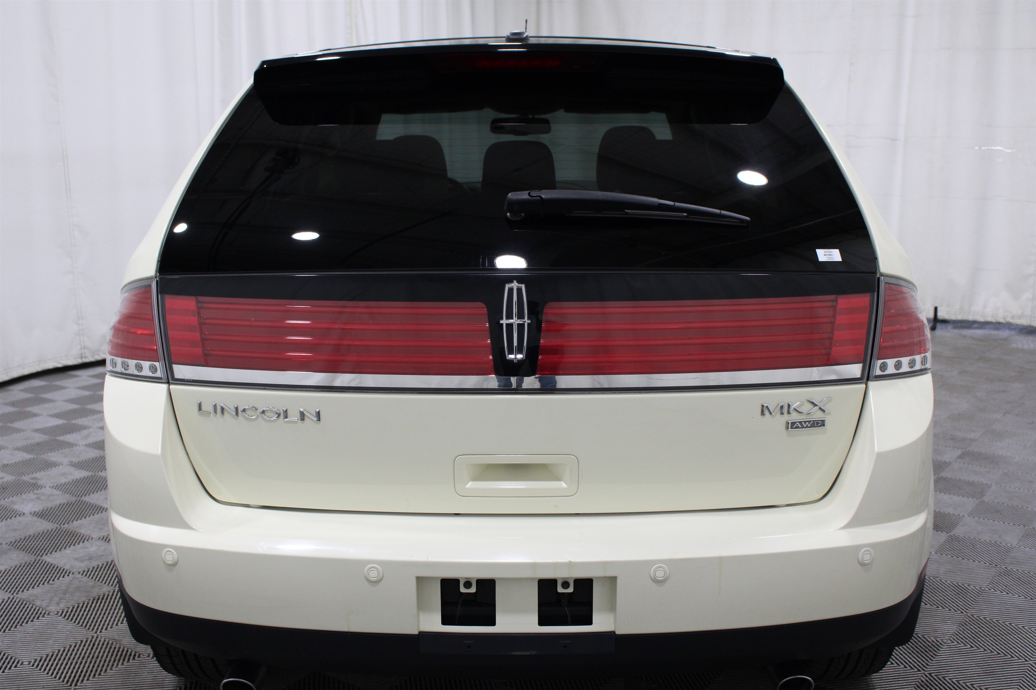 Used 2008 Lincoln MKX AWD image 33
