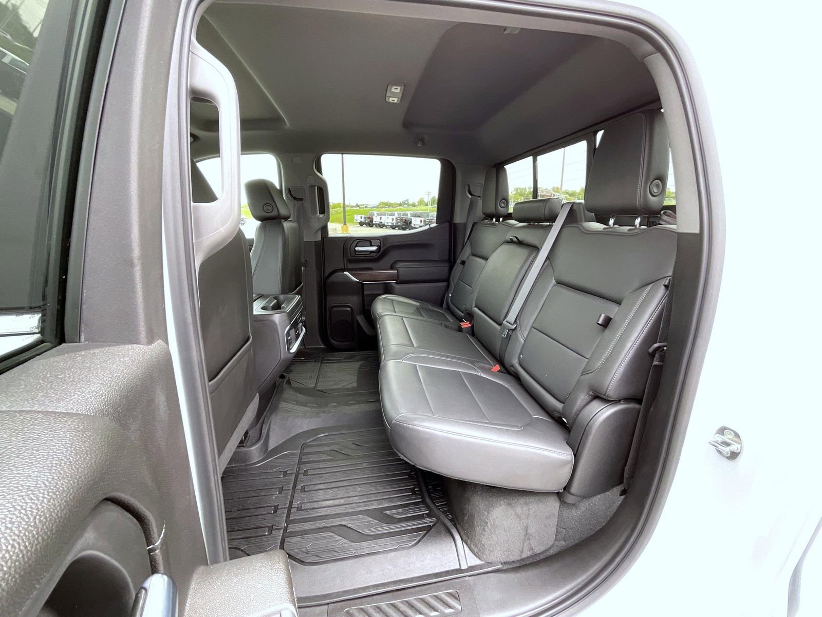 Certified 2021 GMC Sierra 1500 SLT w/ SLT Premium Package AWD/4WD image 19