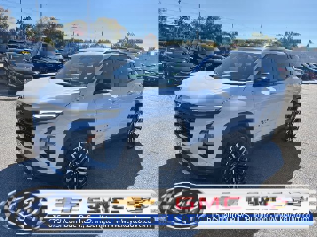 New 2026 Chevrolet Equinox RS