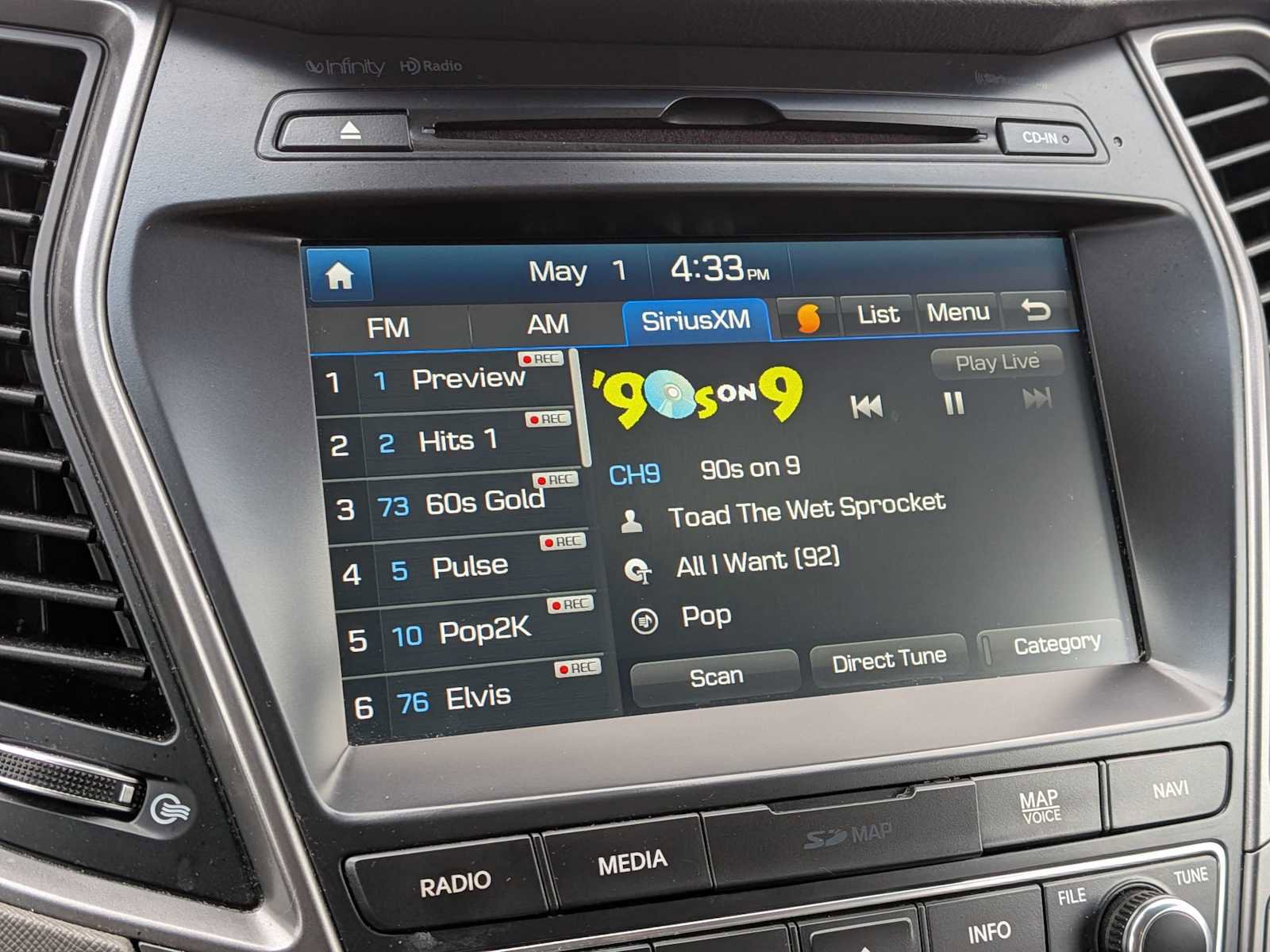 Used 2018 Hyundai Santa Fe AWD w/ SE Ultimate Tech Package 03 image 29