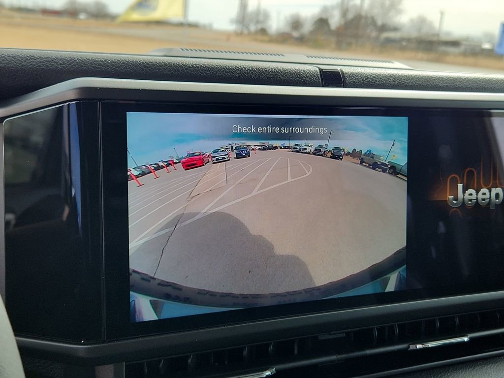 New 2026 Jeep Wrangler Sport S image 15